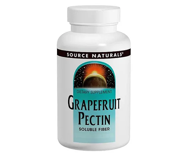 Пектин грейпфрутовий Source Naturals  (Grapefruit Pectin) 226,8 г