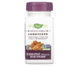 Кордицепс Nature's Way (Cordyceps) 1000 мг 60 капсул