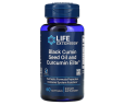 Масло черного тмина с куркумином Life Extension (Black Cumin Seed Oil and Curcumin elite) 60 капсул