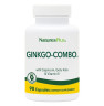 Гінкго Білоба комбо Natures Plus (Ginkgo Combo) 120 мг