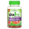 Жевательные таблетки с мелатонином 21st Century, Vita Joy  60 жевательных таблеток со вкусом клубники