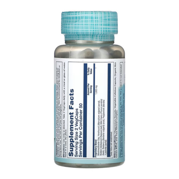Histamine Blend SP-33™ Solaray 100 капсул