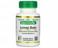 Мелиссы экстракт California Gold Nutrition (Lemon Balm) 500 мг 