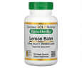 Мелиссы экстракт California Gold Nutrition (Lemon Balm) 500 мг 