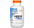 Метилсульфонилметан МСМ Doctor's Best (MSM with OptiMSM) 1000 мг