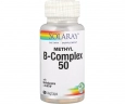 Витамины группы В Solaray (Methyl B-Complex 50) 60 капсул