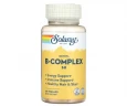 Витамины группы В Solaray (Methyl B-Complex 50) 60 капсул