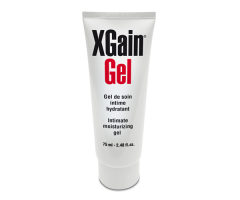 Інтимний гель лубрикант Nutri Expert  (X-gain gel) 75 мл