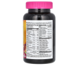 Вітаміни для жінок 50+ Nature's Way (Alive Women's 50+ Premium Gummy Multivitamin) 75 жувальних таблеток зі смаком вишня-виноград
