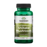 Гриб шиітаке повного спектру Swanson (Shiitake Mushroom) 500 мг 60 капсул