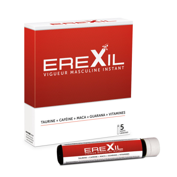 Эрексил Nutri Expert (Erexil) 5 флаконов