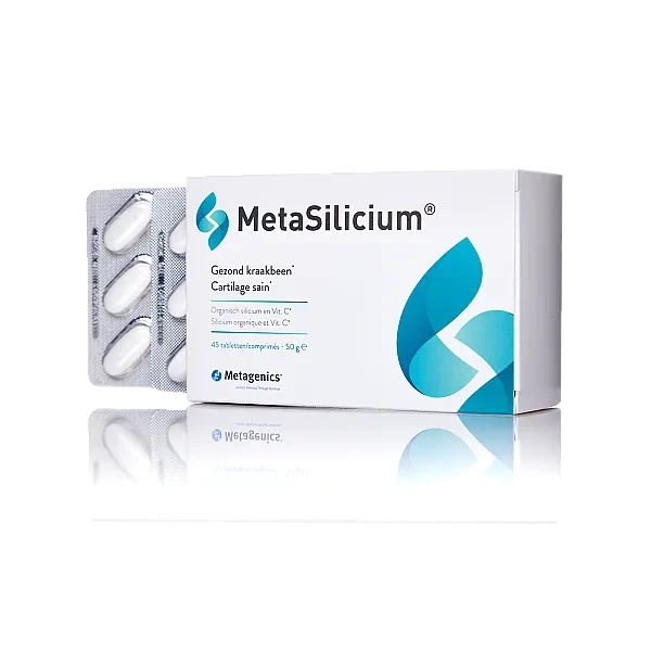 Кремній Metagenics (MetaSilicium) 45 таблеток
