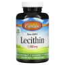 Лецитин Carlson Labs (Lecithin) 1200 мг 100 капсул
