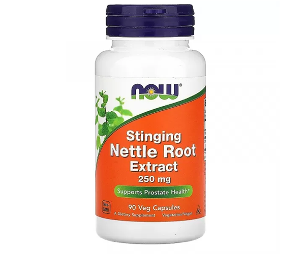 Екстракт кореня пекучої кропиви NOW Foods (Nettle root) 90 капсул
