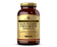 Глюкозамін Хондроїтин комплекс Solgar  (Glucosamine Chondroitin) 500 мг/500 мг 