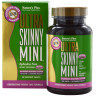 Комплекс для схуднення Natures Plus  (Ultra Skinny Mini) 90 таблеток