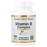Комплекс вітамінів групи B California Gold Nutrition (Vitamin B Complex) 60 капсул