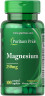 Магний Оксид Puritan's Pride (Magnesium) 250 мг 100 капсул