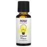 Ефірна олія "Суміш бадьоряча" NOW Foods Mental Focus 30 мл
