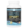 Омега-D3 спорт Nordic Naturals (Ultimate Omega-D3 Sport) 1000 мг 60 капсул