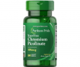 Пиколинат хрома Puritan's Pride (Chromium Picolinate) 500 мкг 100 таблеток