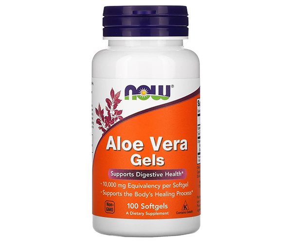 Алоэ Вера Гель NOW Foods (Aloe Vera Gels) 