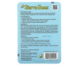 Бальзам по уходу за кутикулой, герань, апельсин и лемонграсс Sierra Bees 17 г (0,6 унции)