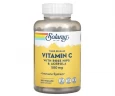 Витамин С двухфазное высвобождение Solaray (Vitamin C) 500 мг 