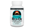 Комплекс вітамінів без заліза Source Naturals (Mega one) 
