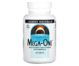 Комплекс вітамінів без заліза Source Naturals (Mega one) 
