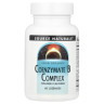 Коэнзим В-комплекс Source Naturals (Coenzymate B Complex) 60 леденцов со вкусом апельсина