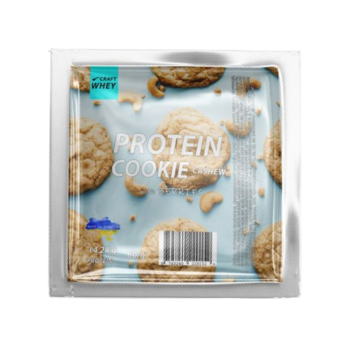Протеиновое печенье Craft Whey 40г (Protein Cookie 40g) 1 шт