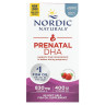 Пренатальна ДГК Nordic Naturals 90 капсул полуничний смак