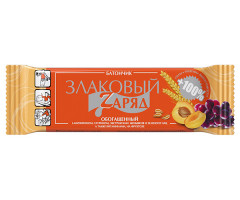 Батончики Энергия Злаков