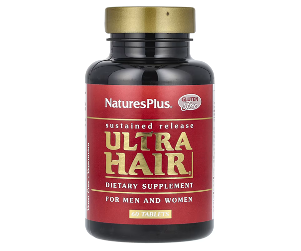 Комплекс для волос Natures Plus (Ultra Hair) 