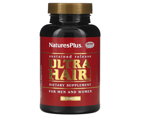 Комплекс для волос Natures Plus (Ultra Hair) 