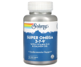 Омега 3-7-9 з вітаміном D3 Solaray  (Super Omega 3-7-9 with Vitamin D3) 120 капсул