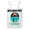 Вітамін B1 Source Naturals  (Vitamin B1) 100 мг 