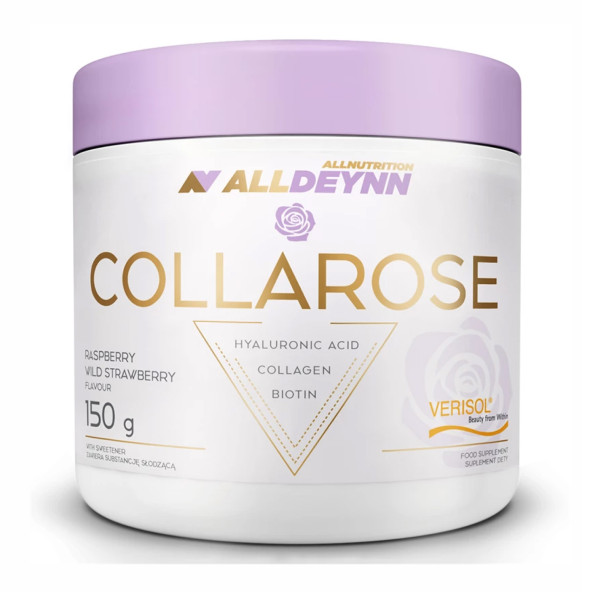 Колаген Alldeynn Collarose Allnutrition 150 г