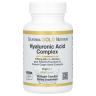 Гіалуронова кислота California Gold Nutrition  (Hyaluronic Acid) 100 мг 60 капсул