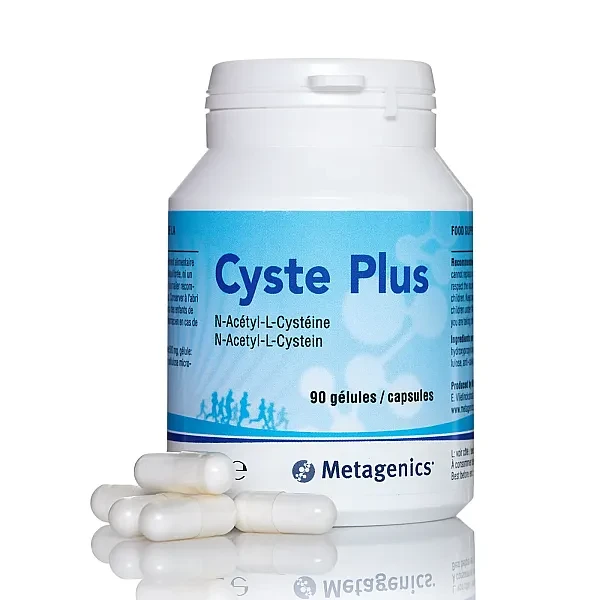 Цистe Плюс Metagenics (Cyste Plus) 90 капсул