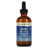 Цинк в жидкой форме Dr. Mercola (Zinc) 15 мг 115 мл