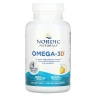 Рыбий жир Омега-3Д Nordic Naturals (Omega-3D) 1000 мг 120 капсул со вкусом лимона