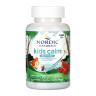 Kids Calm Nordic Naturals жувальні таблетки для дітей від 3 років зі смаком полуниці та кавуна 60 жувальних таблеток