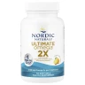 ОМЕГА 2Х Nordic Naturals (ULTIMATE OMEGA 2X) 60 капсул зі смаком лимона
