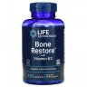 Відновлення кісток+K2 Life Extension (Bone restore with Vitamin K2) 120 капсул