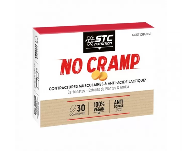 Проти судом STC Nutrition (No Cramp) 30 таблеток
