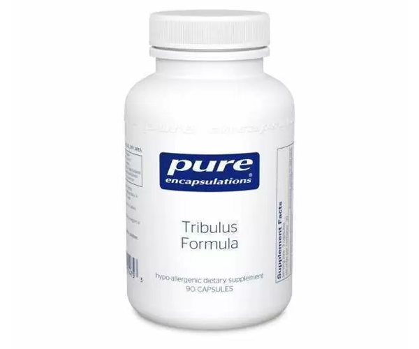 Трибулус террестрис Pure Encapsulations (Tribulus Formula) 90 капсул