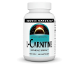 L-карнитин Source Naturals (L-Carnitine) 500 мг 