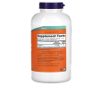 Калію глюконат NOW Foods (Potassium Gluconate) 270 мг 454 г
